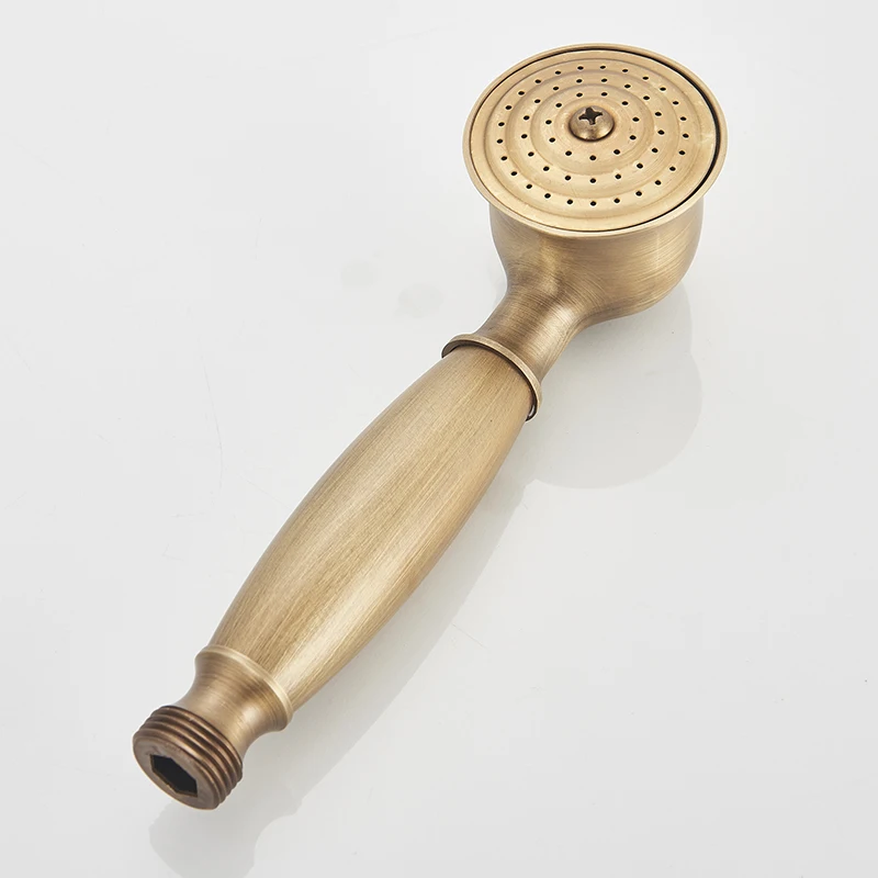 Насадка для душа ручная из твердой латуни с функцией водосбережения|shower ceiling|sprayer