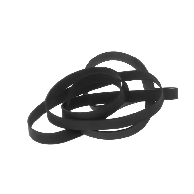 

Drive Belt Rubber Turntable Transmission Strap 5mm 4mm Replacement Accessories Phono Tape