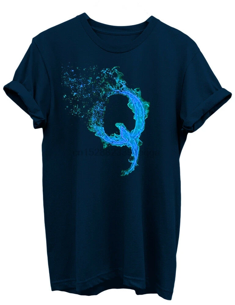 Qanon флаг ливчик кролик футболки Интернет подарок футболка Q Great Пробуждение Новая
