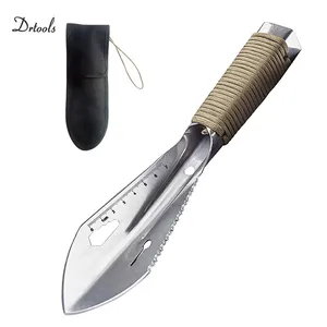 Многофункциональная портативная складная лопата для садоводства