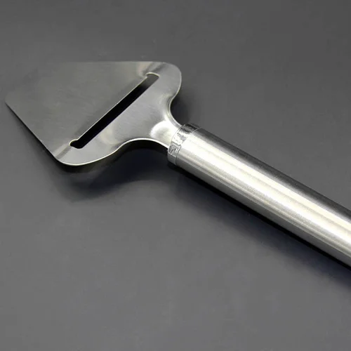 

Stainless Steel Cheese Plane Slicer Silver Cheese Butter Grater Cutter For Easy Kitchen Tools