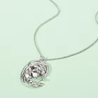 Новинка ожерелье змея Медуза золотого цвета Необычное Ожерелье для женщин винтажное личное животное женское модное ювелирное изделие Прямая поставка