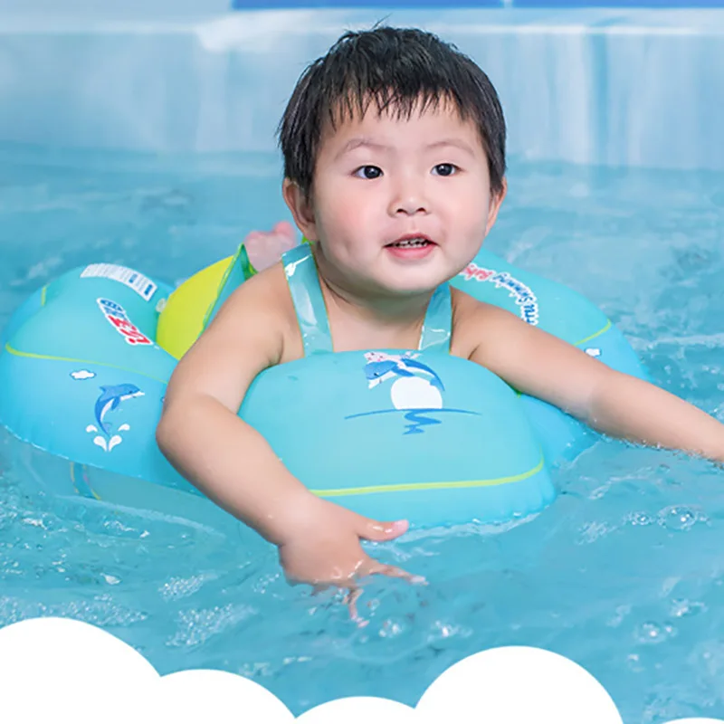 Swimming Ring Inflatable Circle Float Swim Pool Accessories Bathing Baby Infant Kids Summer Toys Floating Toddler Rings |