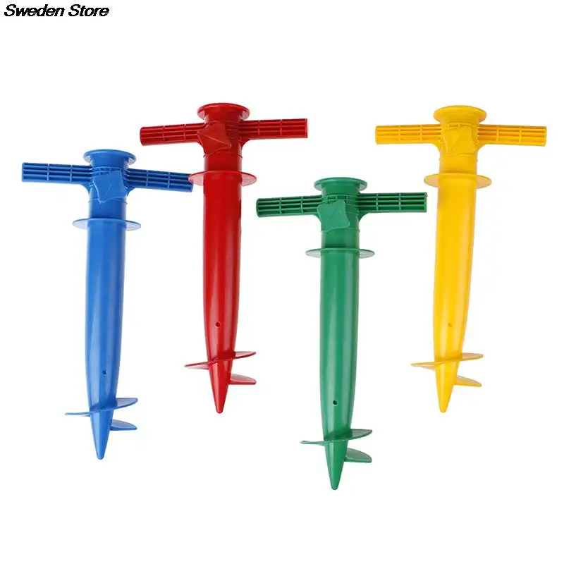 1 шт. пластиковый шнековый держатель для зонта | Дом и сад