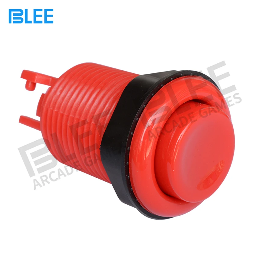 100 шт. американские аркадные кнопки долговечный многоадресный MAME Jamma длинный