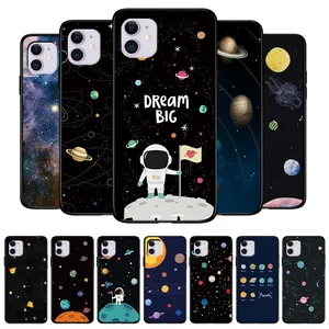 for oppo find x 2 pro starry sky painted case tpu silicone case for oppo realme 6 a57 a39 f1a anti fall phone cover free global shipping