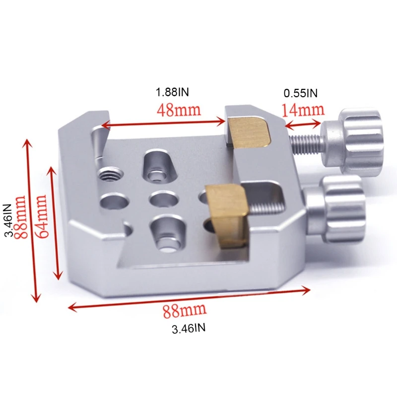 

Telescope Finder Scope Dovetail Groove for Sky Watcher Primary Mirror Slot Base