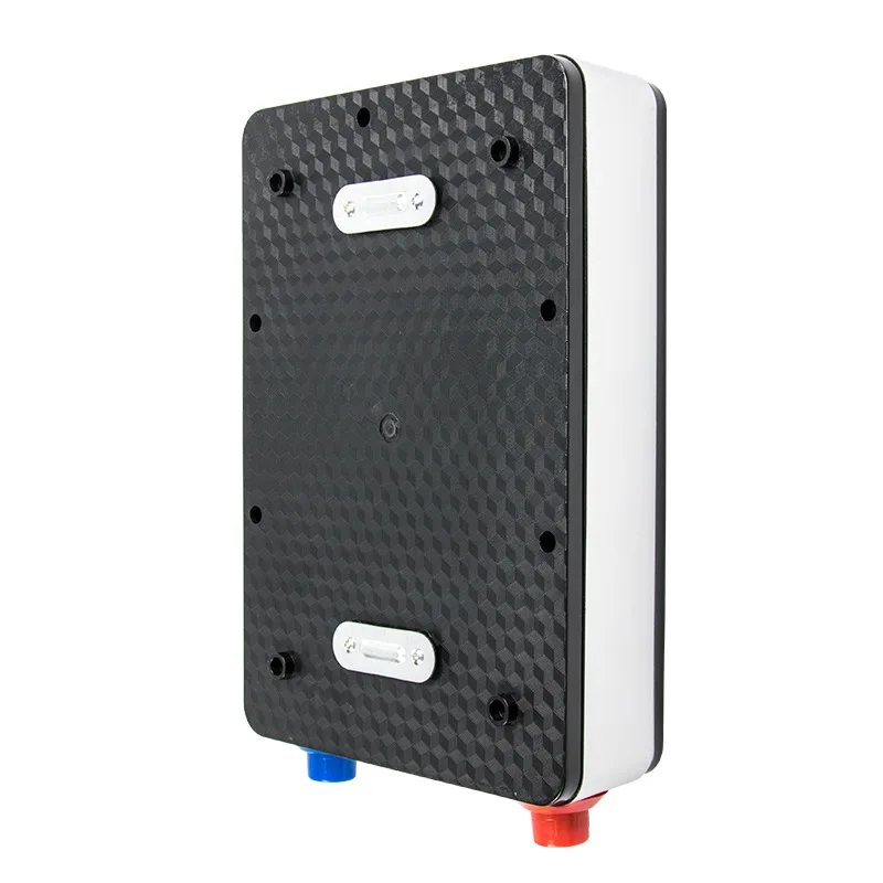 Мгновенный Электрический водонагреватель без резервуара настенный термостат