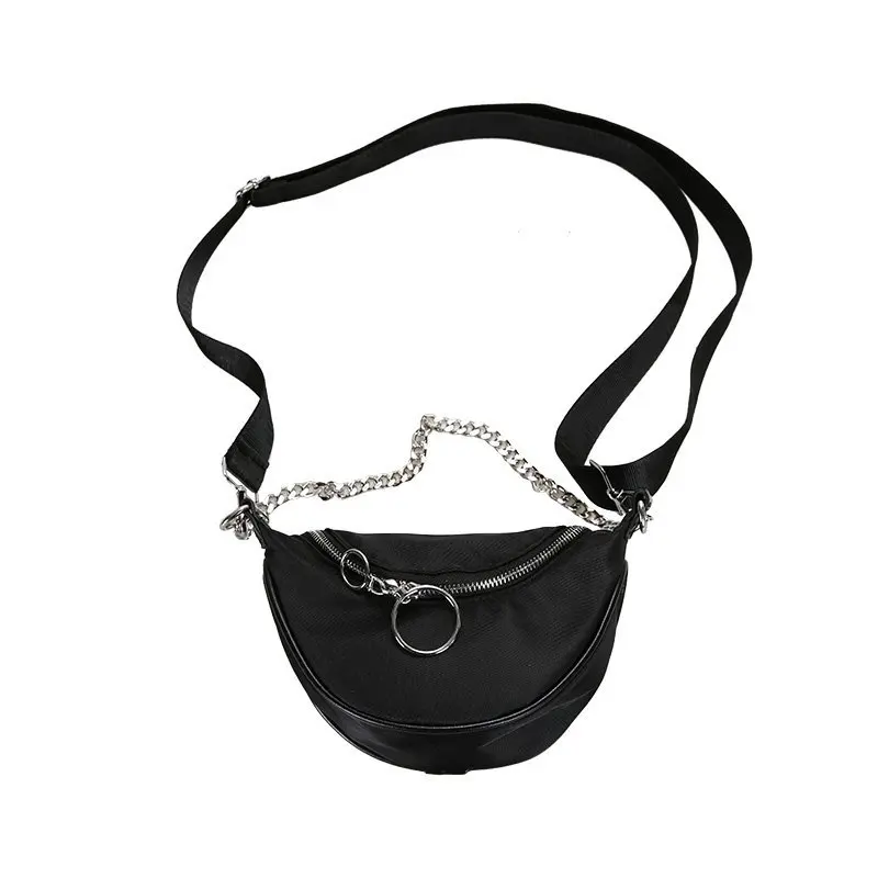 

Bags For Waist Women 2021 Casual Fanny Pack Luxury Designer Chest Bag Men Bags Canvas Waist Pack Unisex Satchel Street Style