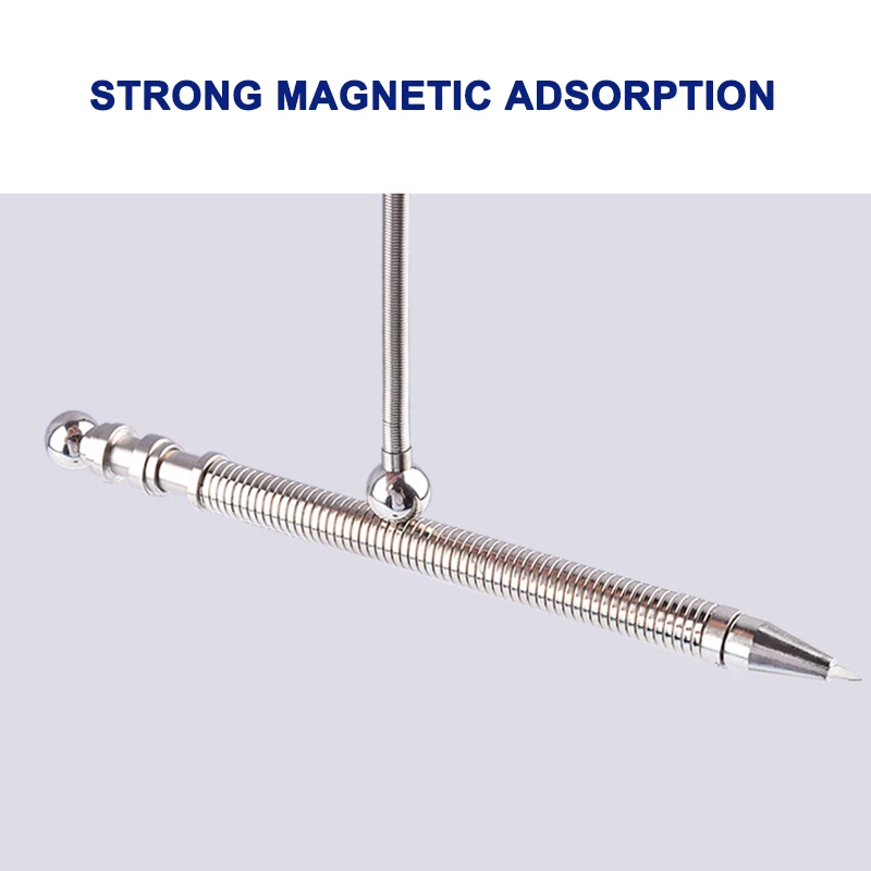 Декомпрессионная ручка игрушка стресс редуктор ультра прочный палец магнитная