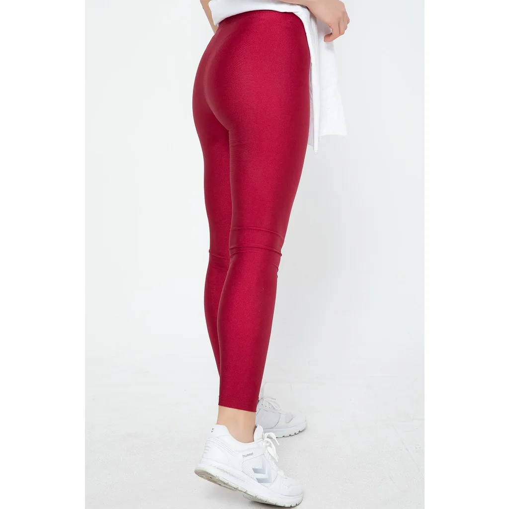 WPR Thick Belt Disco Leggings