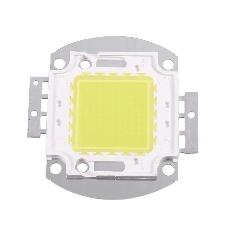 

LED Chip 100W 7500LM White Light Bulb Lamp Spotlight High Power Integrated DIY