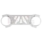 Передняя вилка стабилизатор вилка Скоба для Honda CBR250RR 1990 1991 1992 1993 1994 1995 1996 1997 1998 1999 MC22 серебро золото