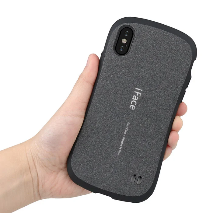 Чехол-бампер для iPhone X матовый поликарбонат + ТПУ | Мобильные телефоны и