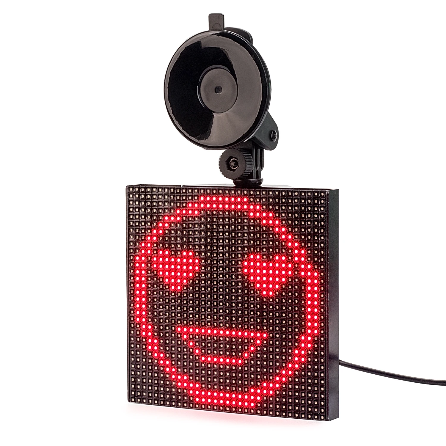 Bluetooth 12 В светодиодный Автомобильный знак, управление с помощью приложения, RGB экран, Программируемый Прокрутка, светодиодный дисплей, Прямая поставка, подарок, сделай сам