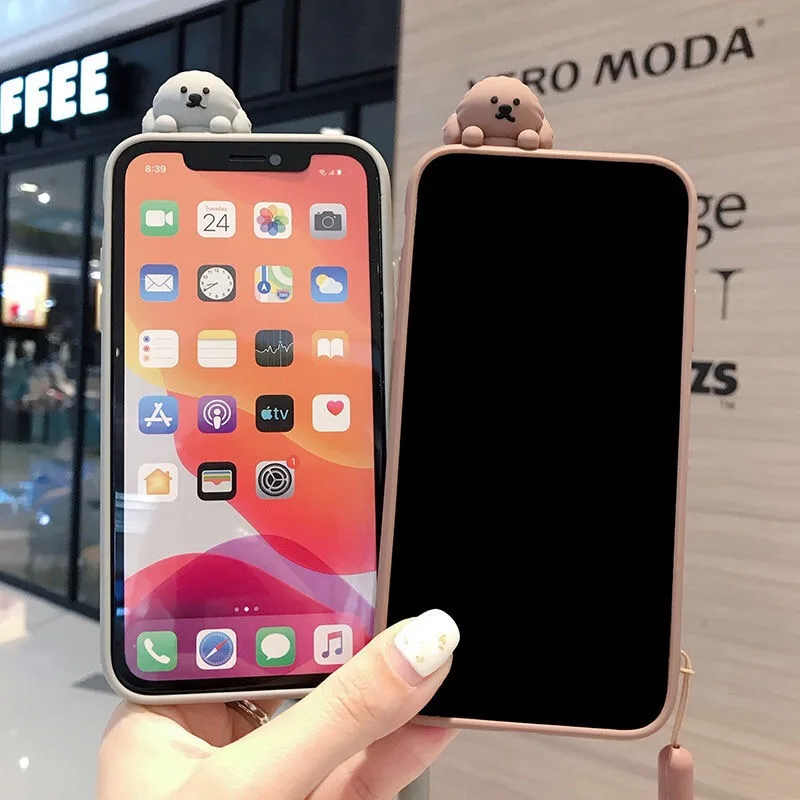 Чехол для Xiaomi Redmi 9C 9A 9 8 8A 7 7A 6 6A 5 5A 4X 4A S2 GO K20 K30 Pro Plus | Мобильные телефоны и аксессуары