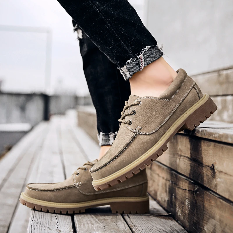 

Casual Shoes Men Sneakers Men Leather High Shoes Man Winter Male Shoe Men's Schoenen Mannen Scarpe Sportive Uomo 2020