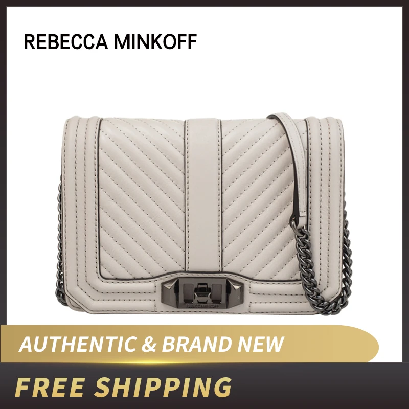 Оригинальная и брендовая новая роскошная сумка через плечо Rebecca Minkoff женские