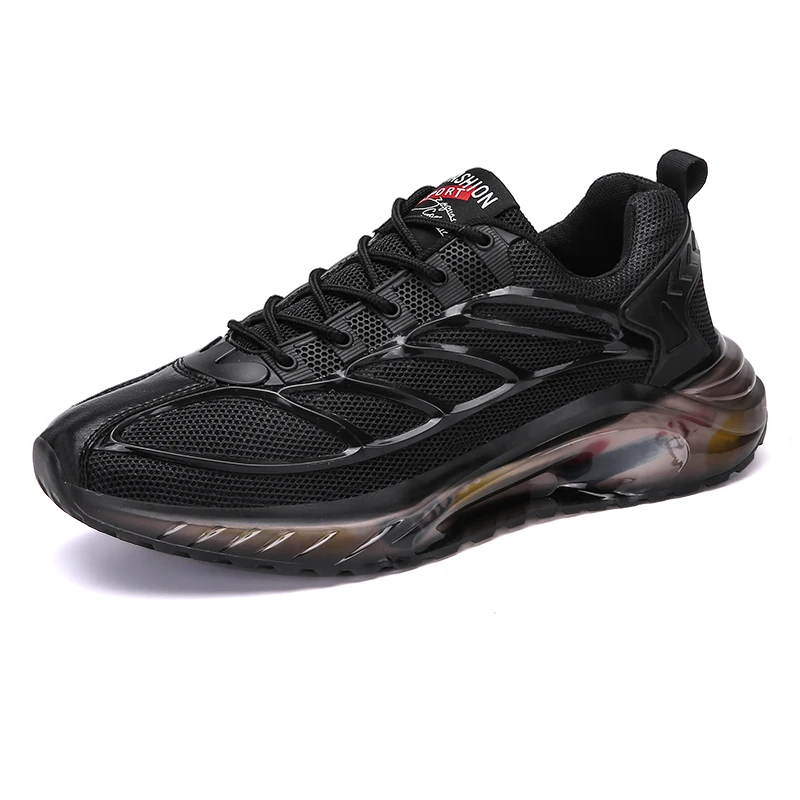 

New Fashion Shoes For Men Business Casual Shoes Breathable Massage Casual Sneakers Outdoor Big Size Mens Trainers Hard-Wearing