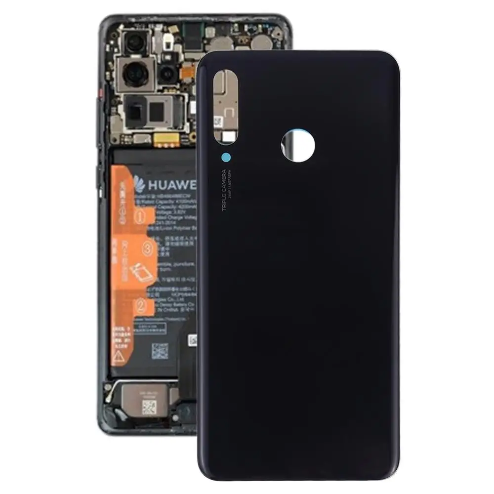 Крышка аккумуляторной двери для Huawei P30 Lite, камера 24 МП, мобильный  телефон, задняя крышка | AliExpress