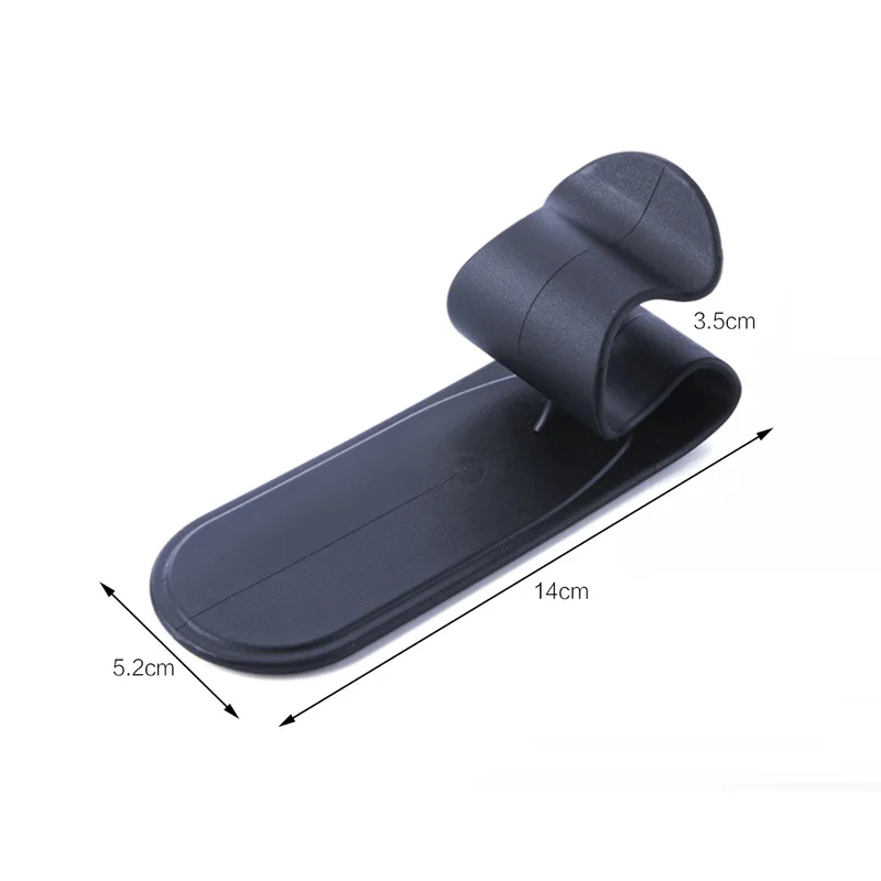 Универсальный автомобильный/домашний держатель для зонта с зажимом Skoda rapid a5 a7 YETI