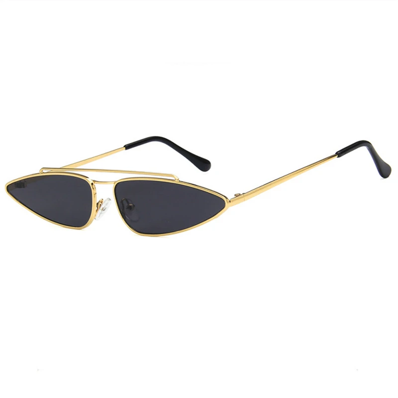 Ретро женские солнцезащитные очки кошачий глаз милые сексуальные брендовые