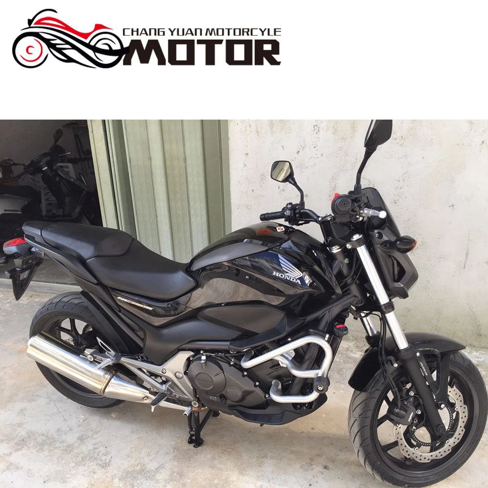 Марко протектор de parachoques протектор de barra de choque de carretera para Honda NC750X NC750S NC700X NC700S 12-19