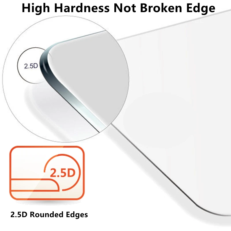 

Tempered Glass for BMPCC 6K Pro bmpcc6kpro Camera Protective Glas Screen Protector for Blackmagic Design Pocket Cinema Came