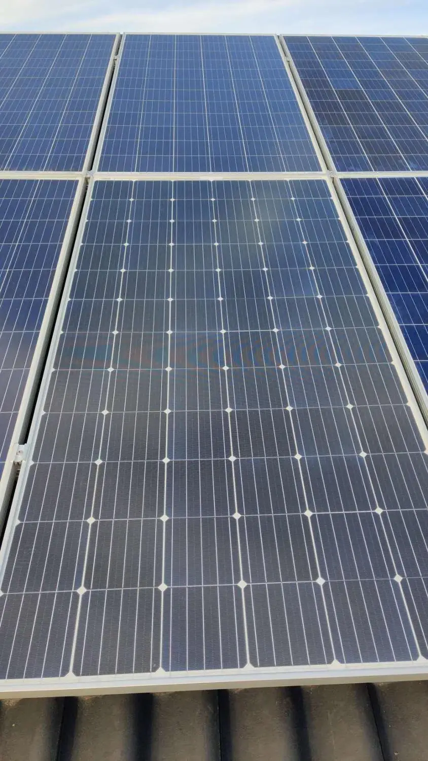 Домашняя солнечная панель 1000 Вт монокристаллическая фотопанель 24 В 200 5 шт.