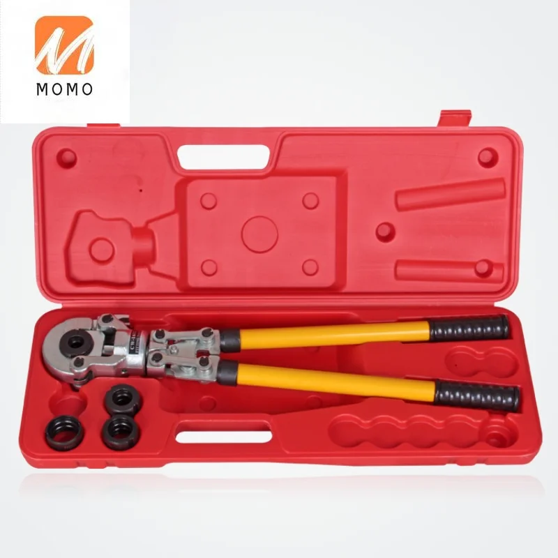 

hand pipe fitting crimping tool for muti-layer stainless pipe