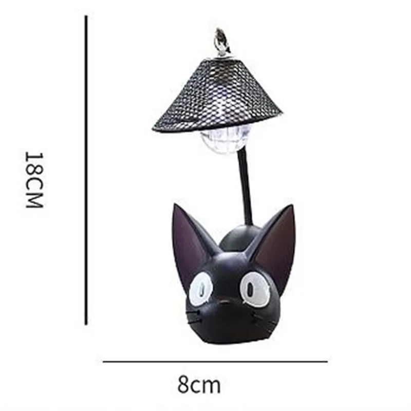 

Creative LED NightLight Resin Cat Animal Lamp Family Decoration Children Table Lamp Cartoon Bedside Holiday Gift Indoor Lighting