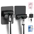 2 шт., самоклеящиеся крючки для бритвы и бритвы