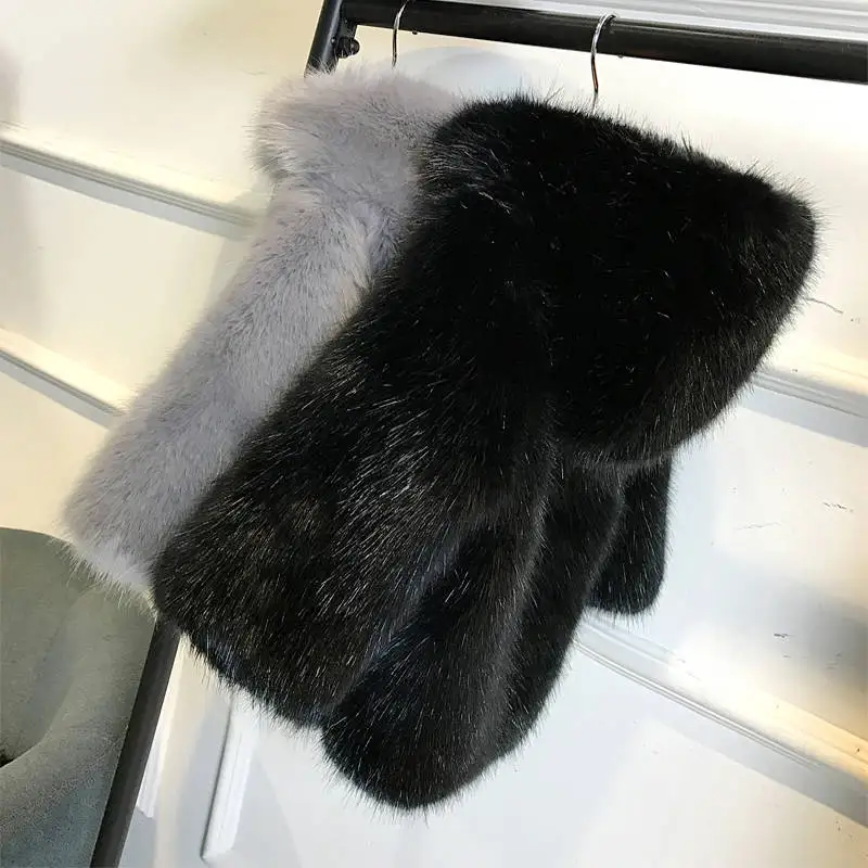 Детская зимняя одежда с мехом От 0 до 9 лет Одежда для маленьких мальчиков Детское