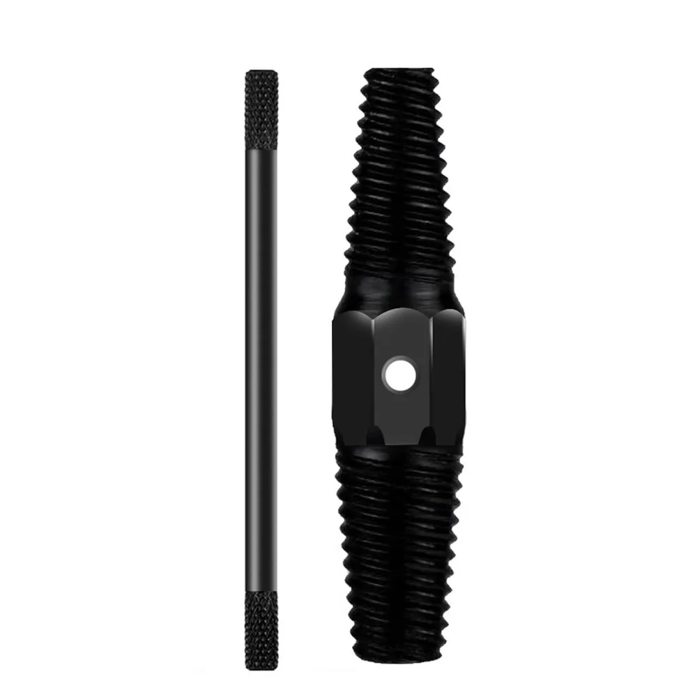 

Damaged Bolt High-carbon Steel Water Pipe Stud Hard Guide Stripped Dual Use Broken Screw Extractor Drill Bits Remover Easy Out