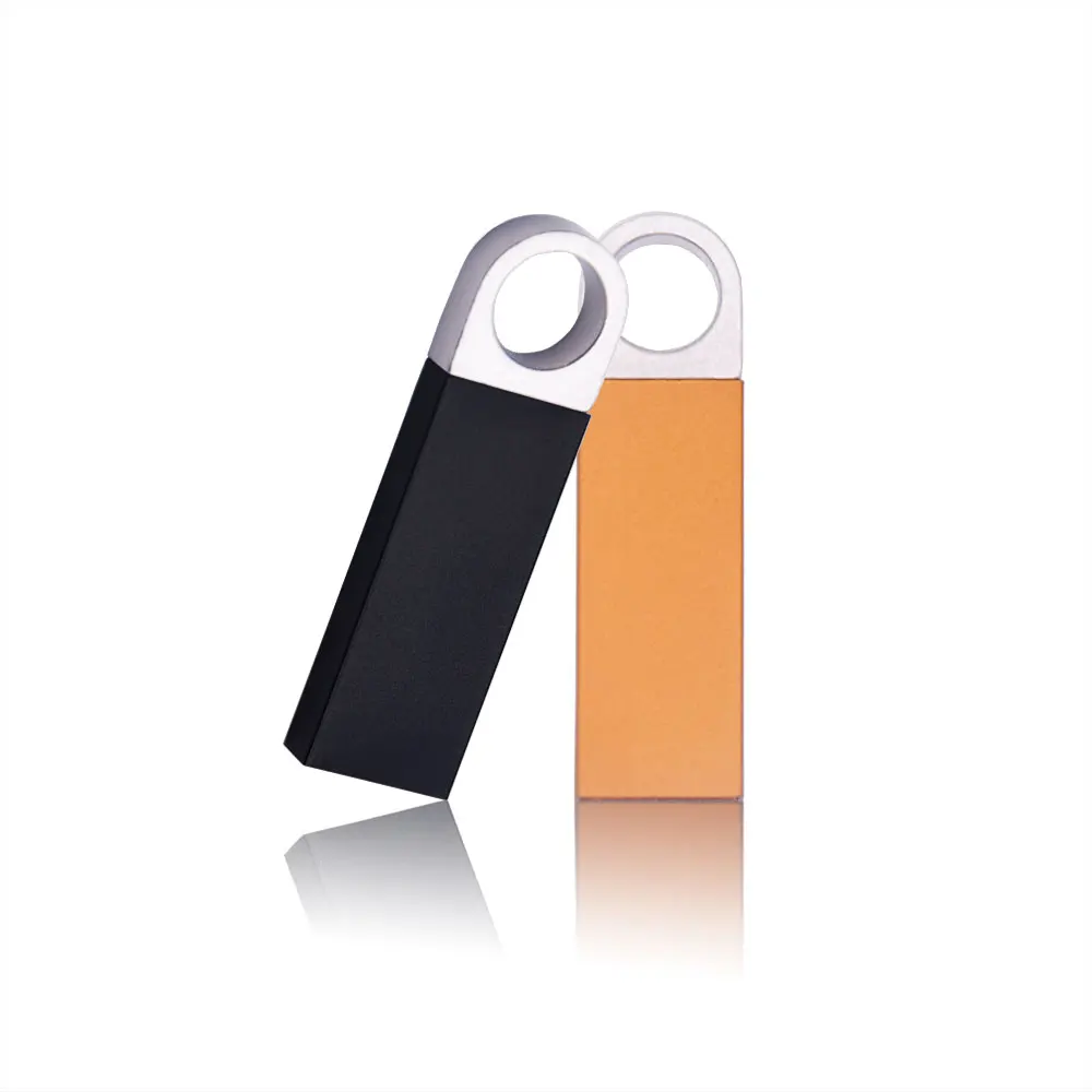 Новый цветной металлический Usb 2 0 флеш-накопитель Флешка карта памяти 128 МБ 32 ГБ 8 4