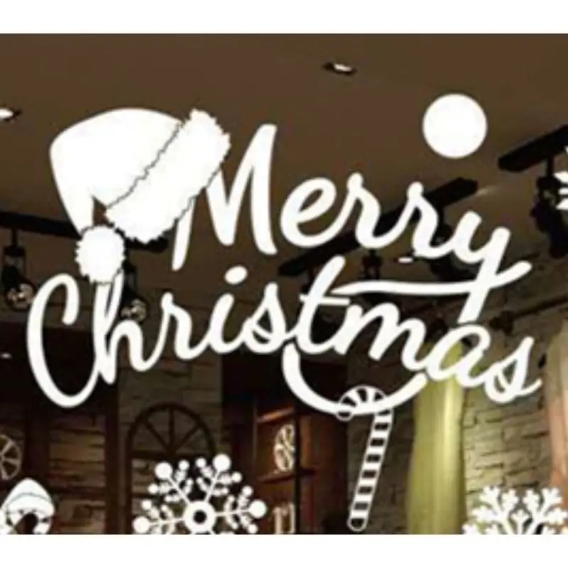 Шапка &quotСчастливого Рождества&quot металлический Трафаретный вырубной штамп