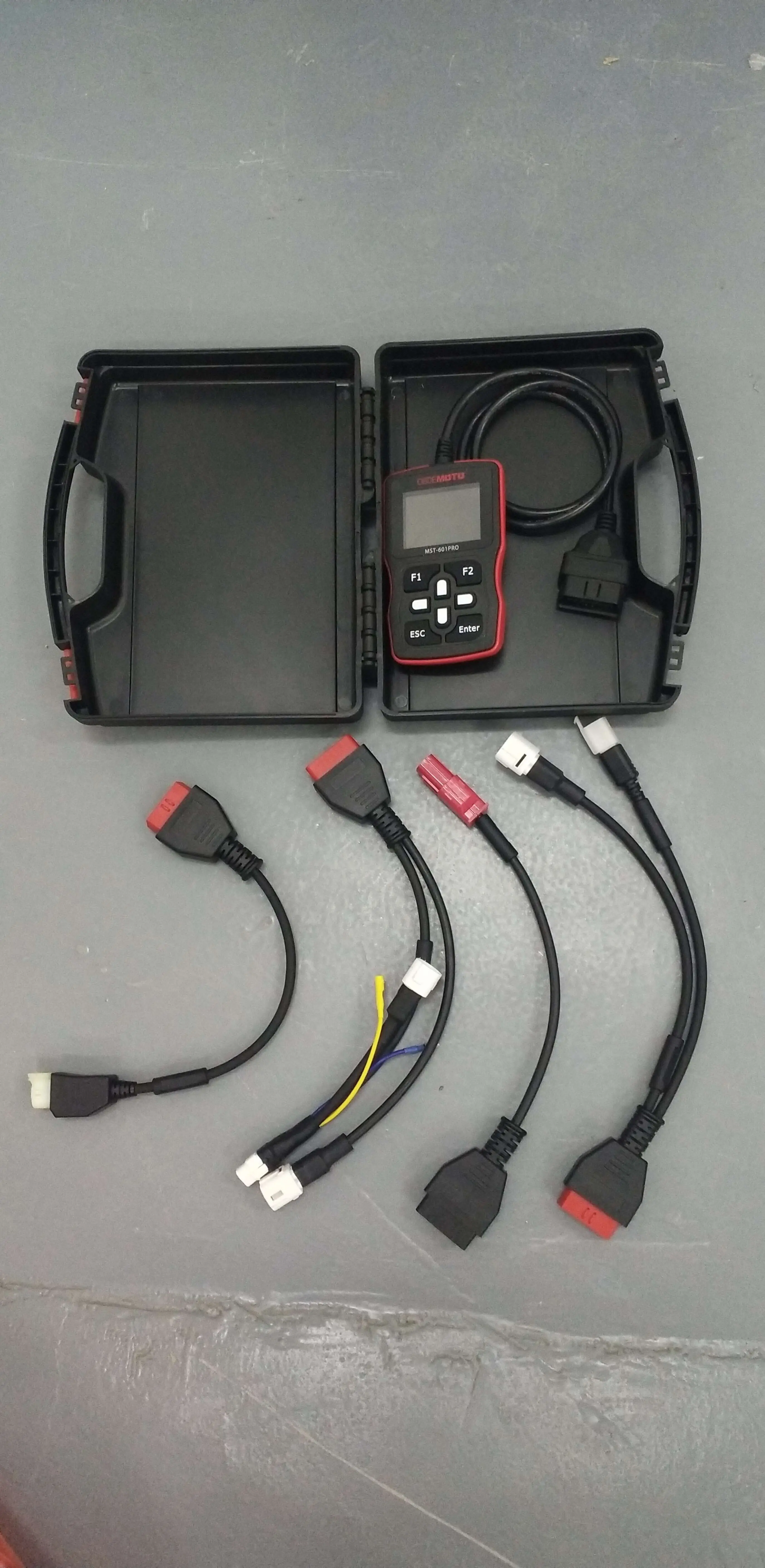 Японский сканер для мотоцикла YAMAHA инструмент сканирования кода SUZUKI