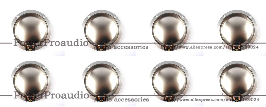 8 шт. мембранная мембрана для jbl 2431H 2430H 2435 SRX712 SRX714 VLA301 PD5200 | Электроника