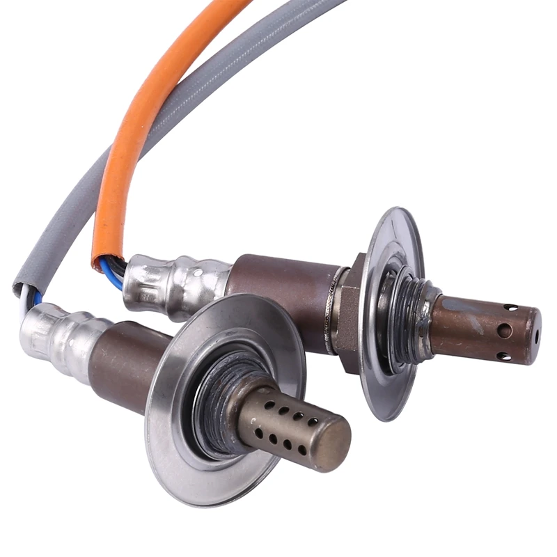

2PCS Upstream & Downstream Oxygen Sensor for Subaru Forester Impreza Legacy 2.5L 234-9123 234-4445