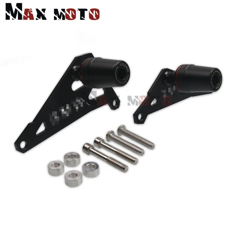 Для BMW S1000R S1000 R S 1000R 2014 2015 2016 защита от падения на мотоцикл ползунок защитный чехол