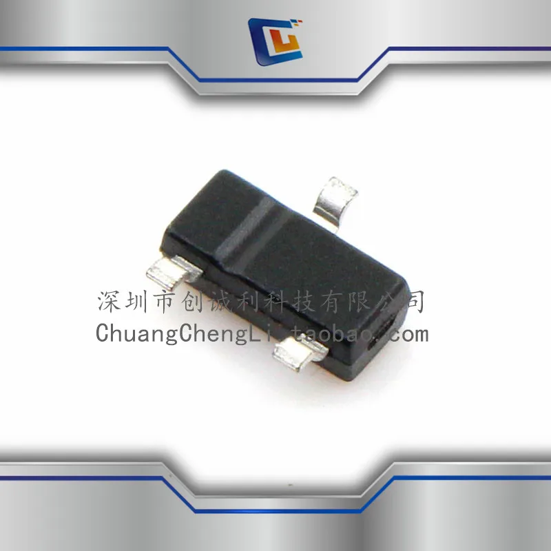 100% новые и оригинальные MMBT2222ALT1G NPN |