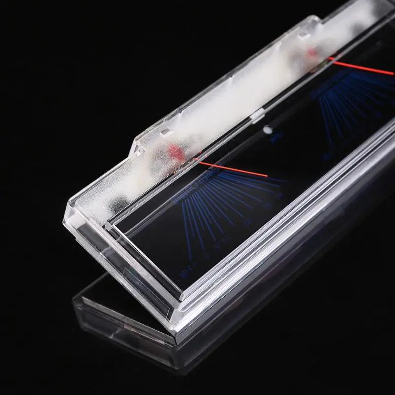 Топ VU метр аудио Мощность панель усилителя Двойной Аналоговый Уровень дБ с