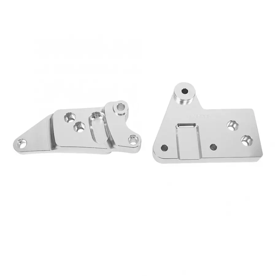 Комплект кронштейна для двигателя из алюминиевого сплава подходит Honda EK Chasse K Swap