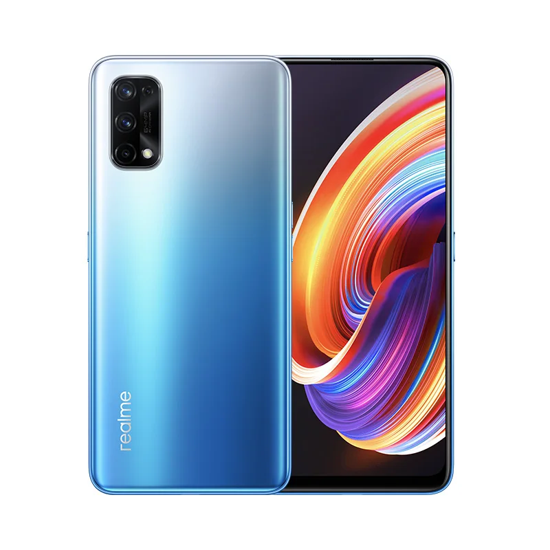 DHL Быстрая доставка Realme X7 5G смартфон 65 Вт Супер Зарядное устройство 6 4 &quotAMOLED 2400X1080