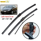 Набор щёток стеклоочистителя Misima для Citroen C5 Hatchback 2004 - 2007