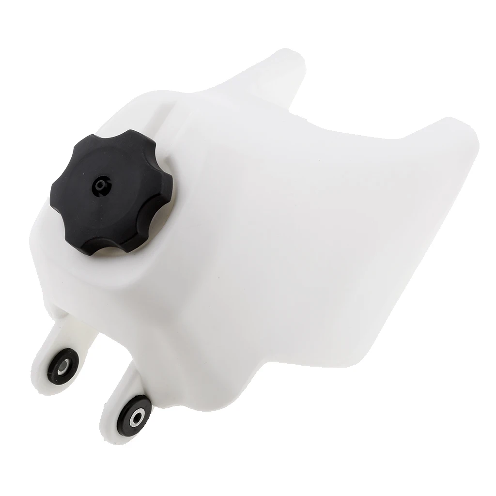 

1 Pcs Motorcycle Fuel Gas Petrol Tank Assembly White Kit For Yamaha PW50 PW PY 50 Peewee Motorcycle Accessories