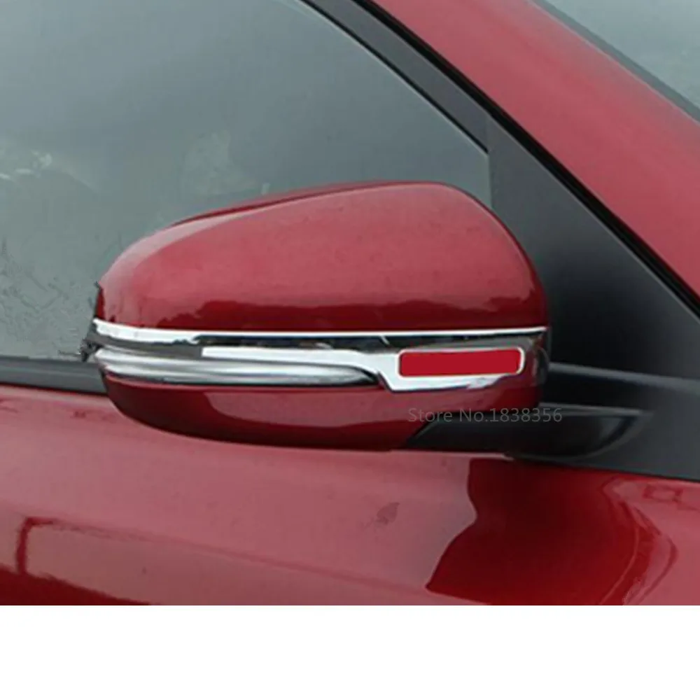 Накладка на боковое зеркало заднего вида для Suzuki Vitara 2016 2017 2018 2019|for suzuki|abs chromeside mirror