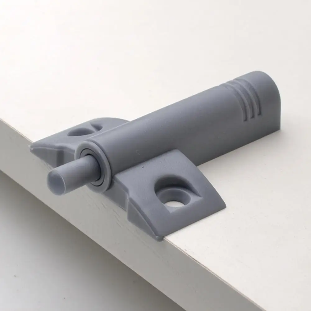 10 шт. Т-образные буферы для шкафов легкая установка бесшумные закрывающие