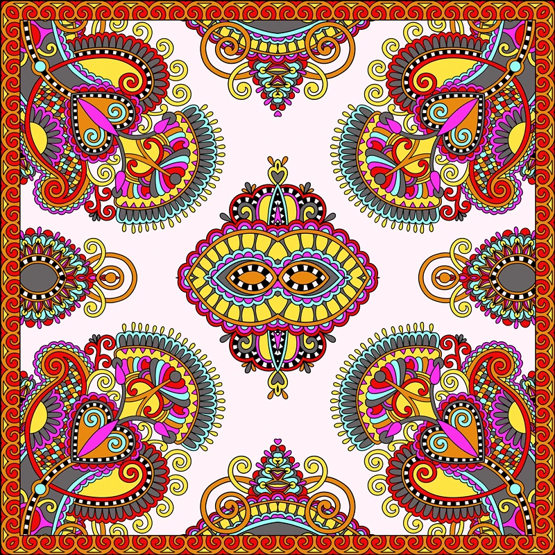 

Colorful print Wall Tapestry Wall Hanging Psychedelic Tapestry Decor for Bedroom Living D441