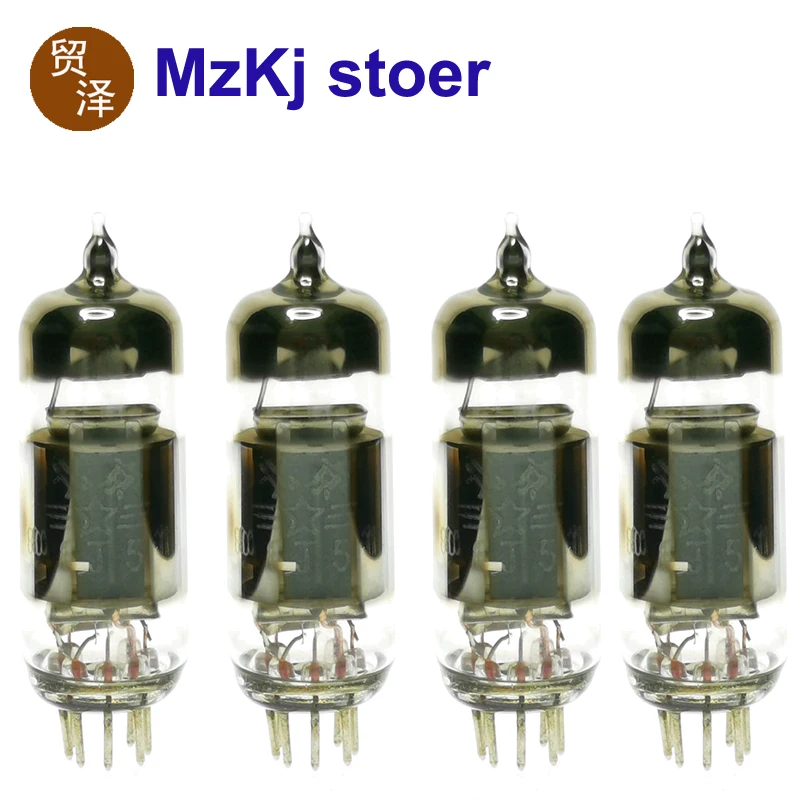 

4PCS Hifi DIY 6J5-J Vacuum Electronic Tube 6J5